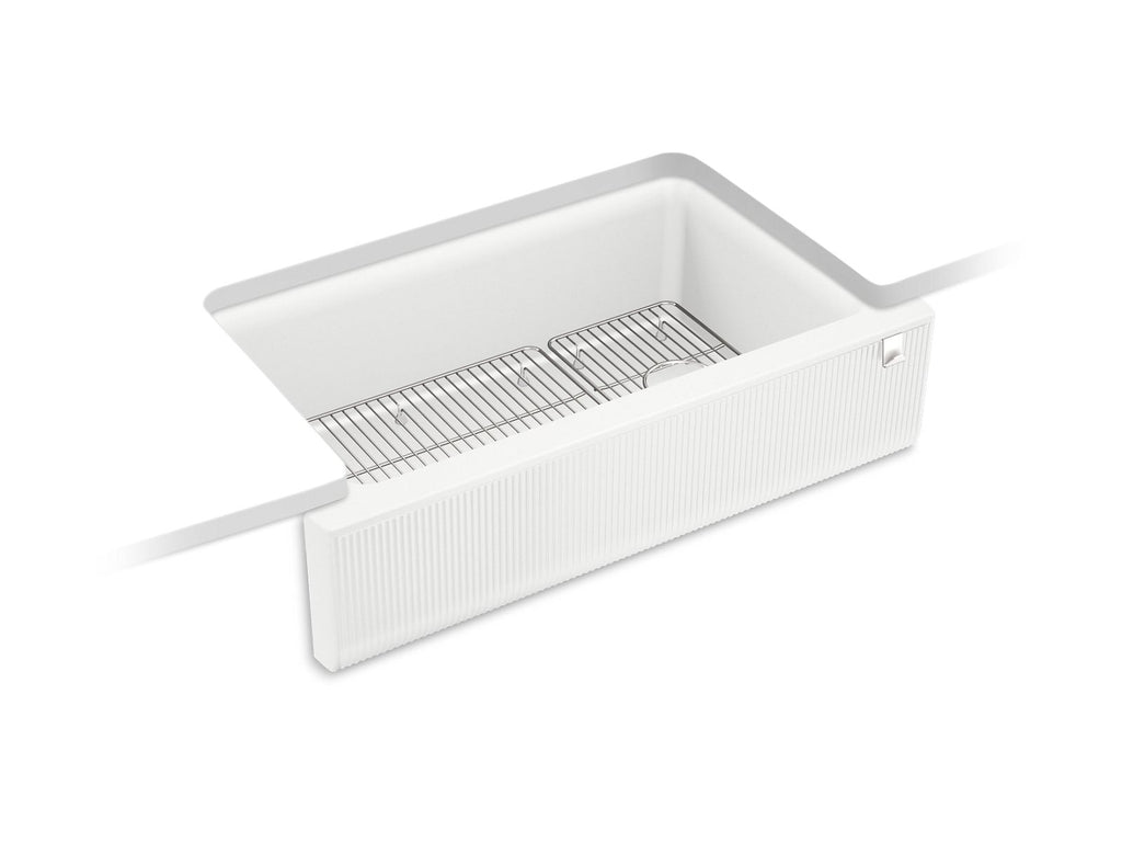 25788-CM6 - Matte White | KOHLER | GROF USA