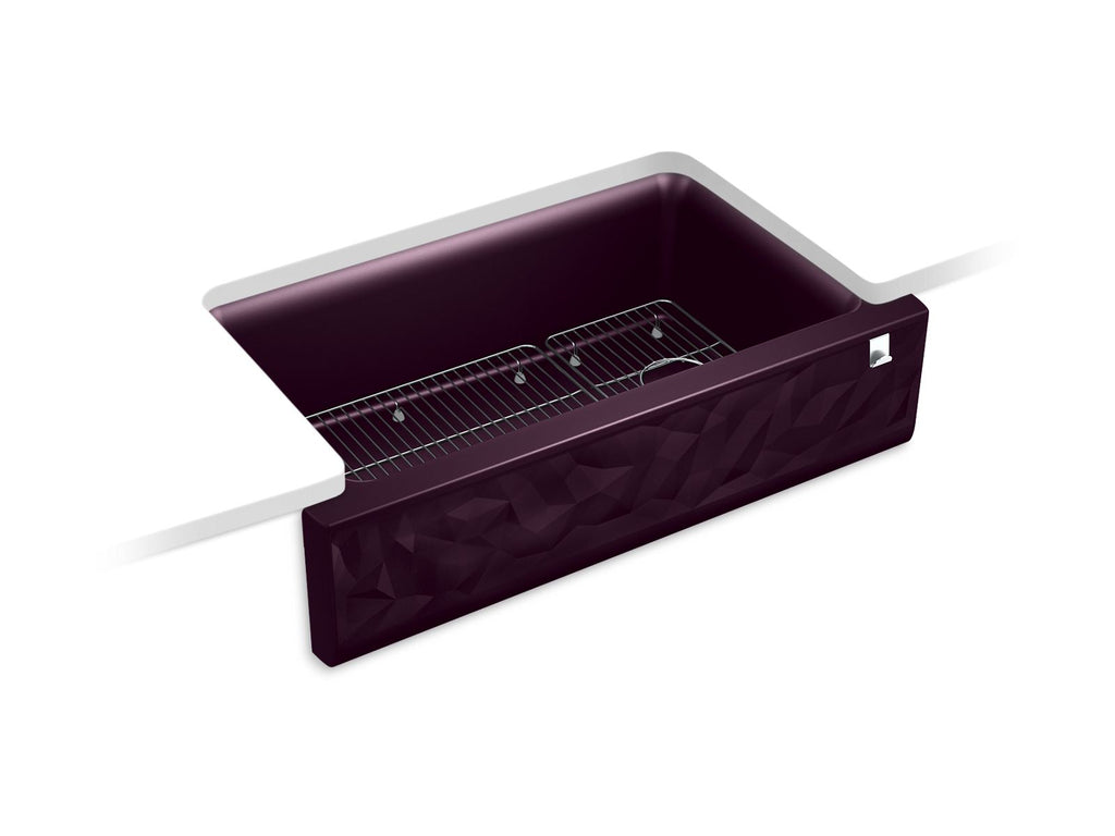 29825-CM8 - Matte Black Plum | KOHLER | GROF USA