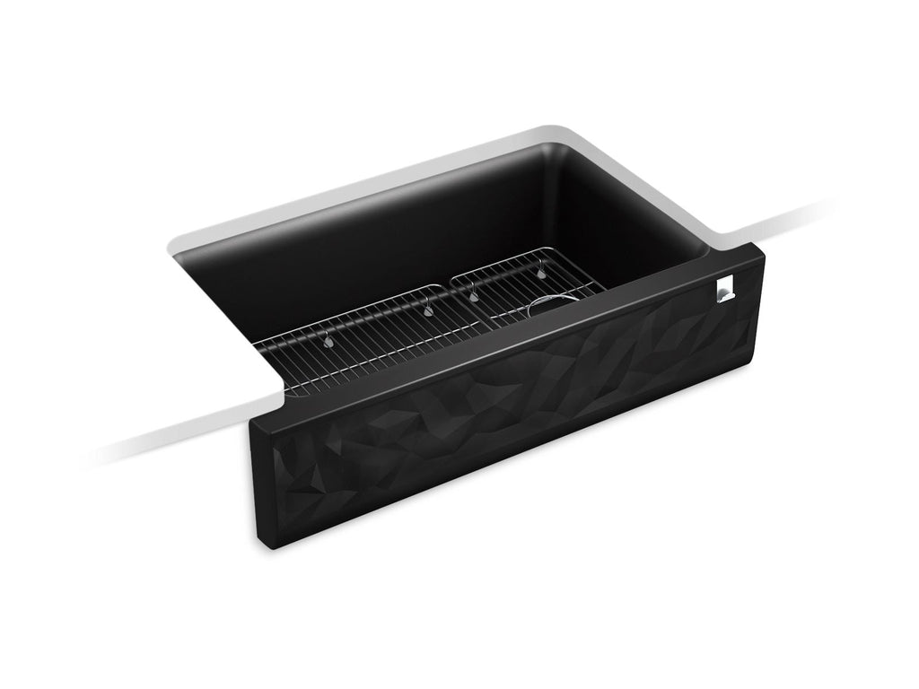 29825-CM1 - Matte Black | KOHLER | GROF USA