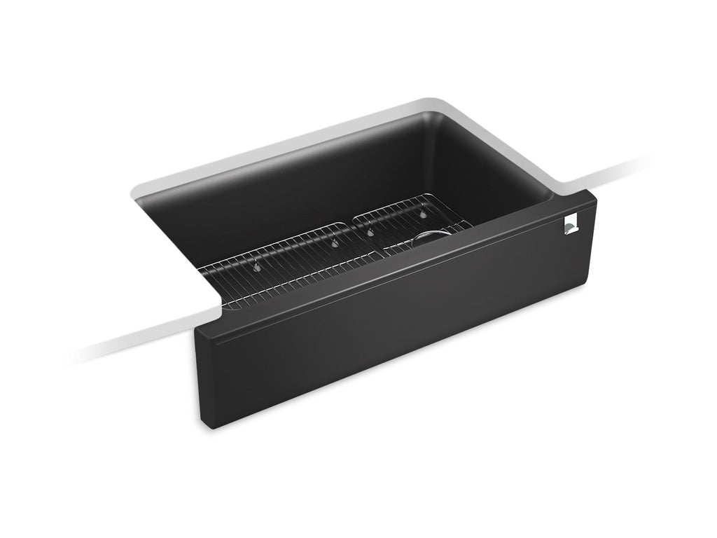 25786-CM7 - Matte Graphite | KOHLER | GROF USA