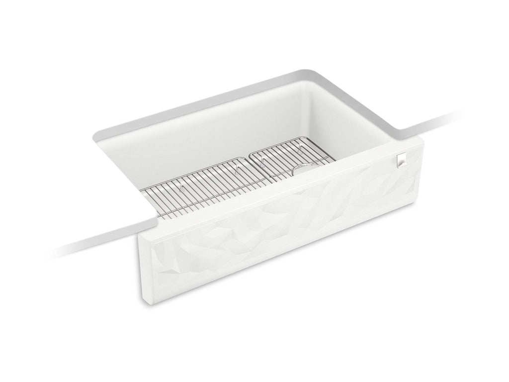 29825-CM6 - Matte White | KOHLER | GROF USA