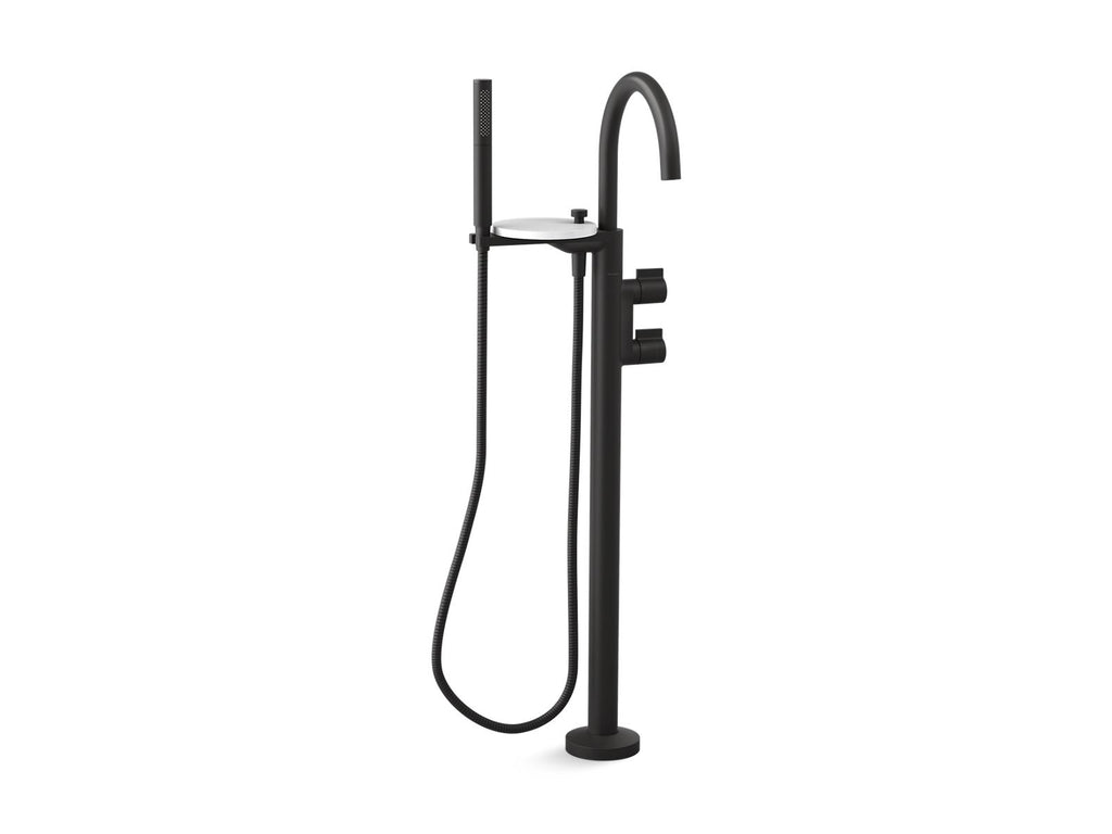 T77984-4-BL - Matte Black | KOHLER | GROF USA