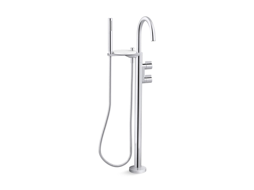 T77984-4-CP - Polished Chrome | KOHLER | GROF USA