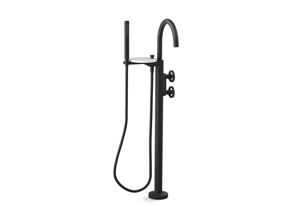 T77984-9-BL - Matte Black | KOHLER | GROF USA