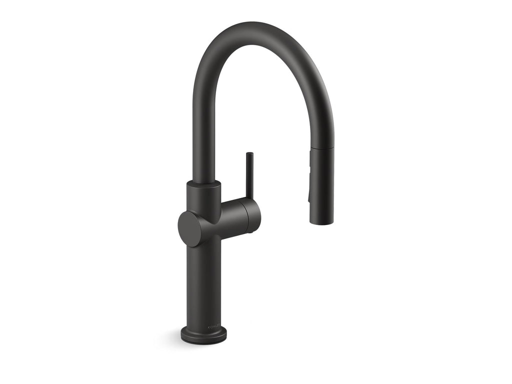 22972-BL - Matte Black | KOHLER | GROF USA