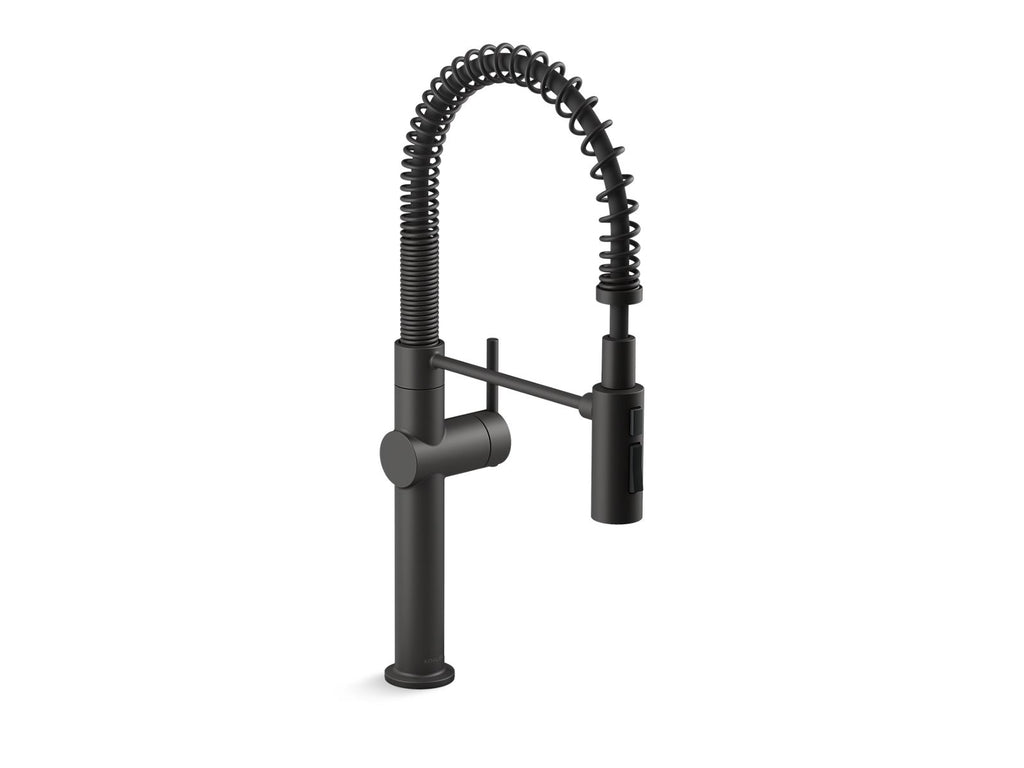 22973-BL - Matte Black | KOHLER | GROF USA