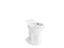 Cimarron® Round-Front Toilet Bowl