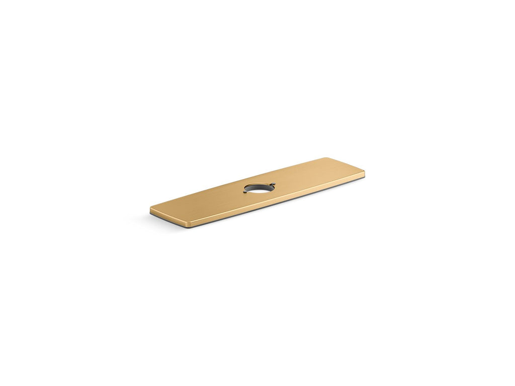 24462-2MB - Vibrant Brushed Moderne Brass | KOHLER | GROF USA