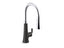 23766-CBL - Polished Chrome with Matte Black | KOHLER | GROF USA
