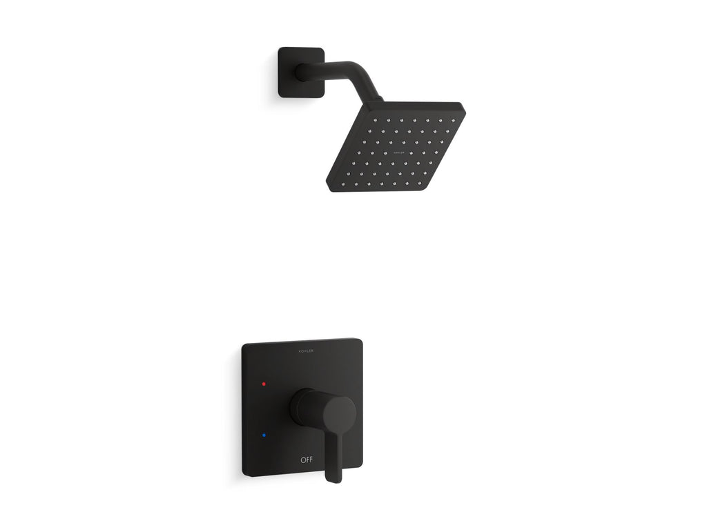 TS23503-4-BL - Matte Black | KOHLER | GROF USA