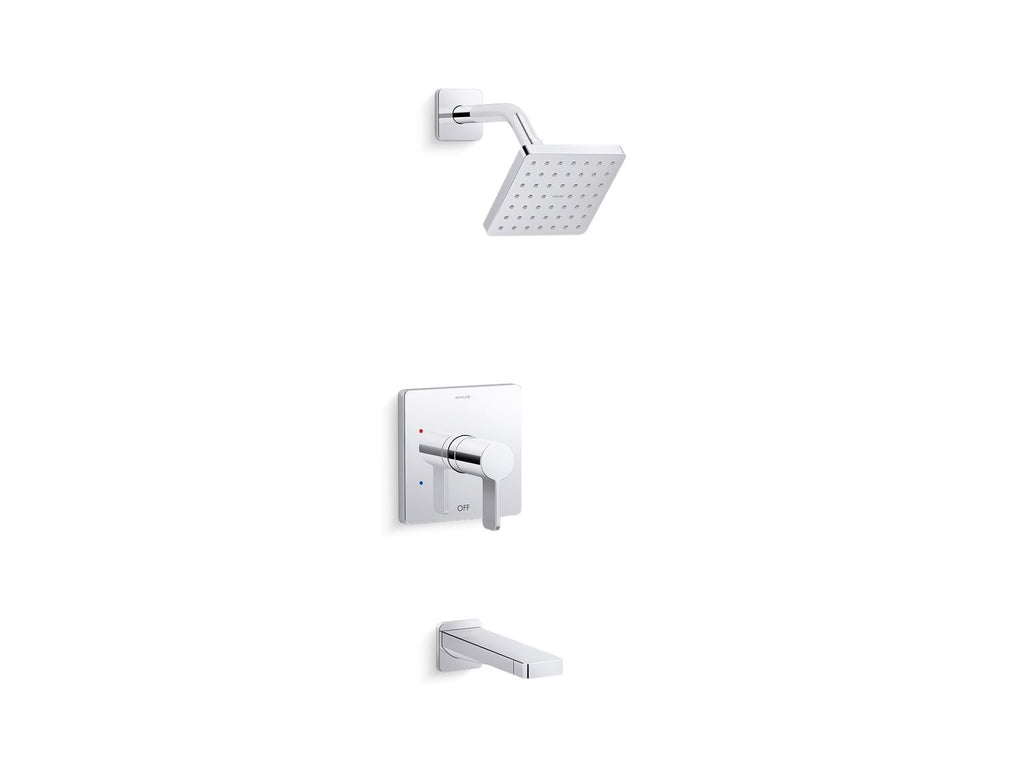 TS23502-4G-CP - Polished Chrome | KOHLER | GROF USA