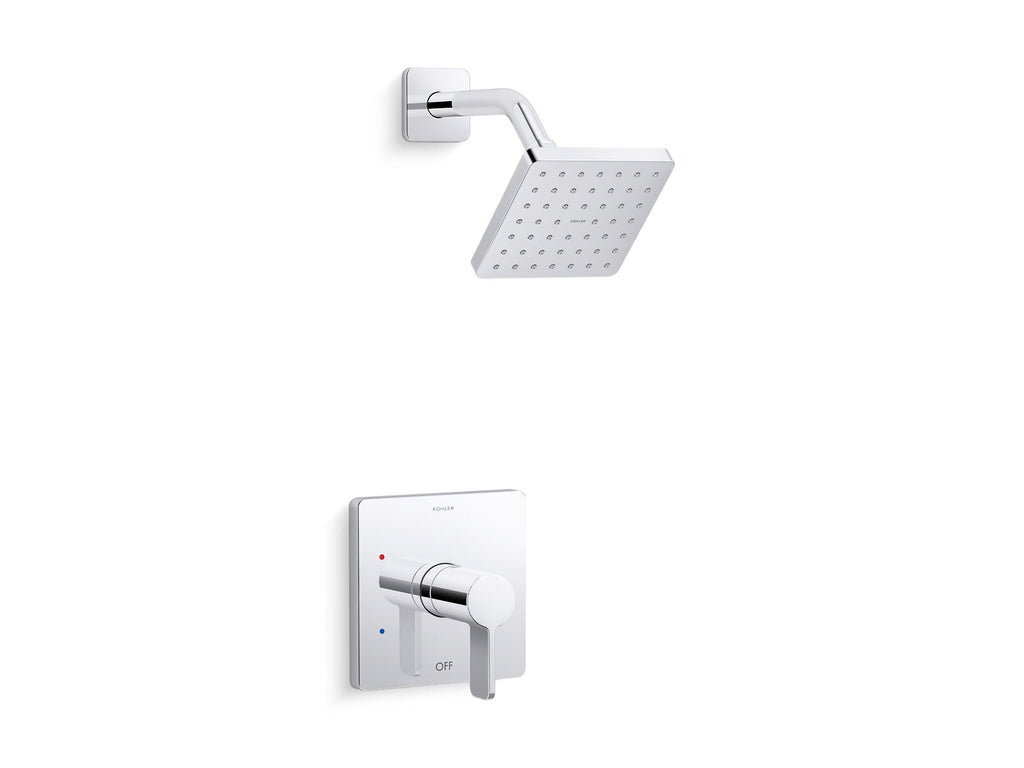 TS23503-4-CP - Polished Chrome | KOHLER | GROF USA