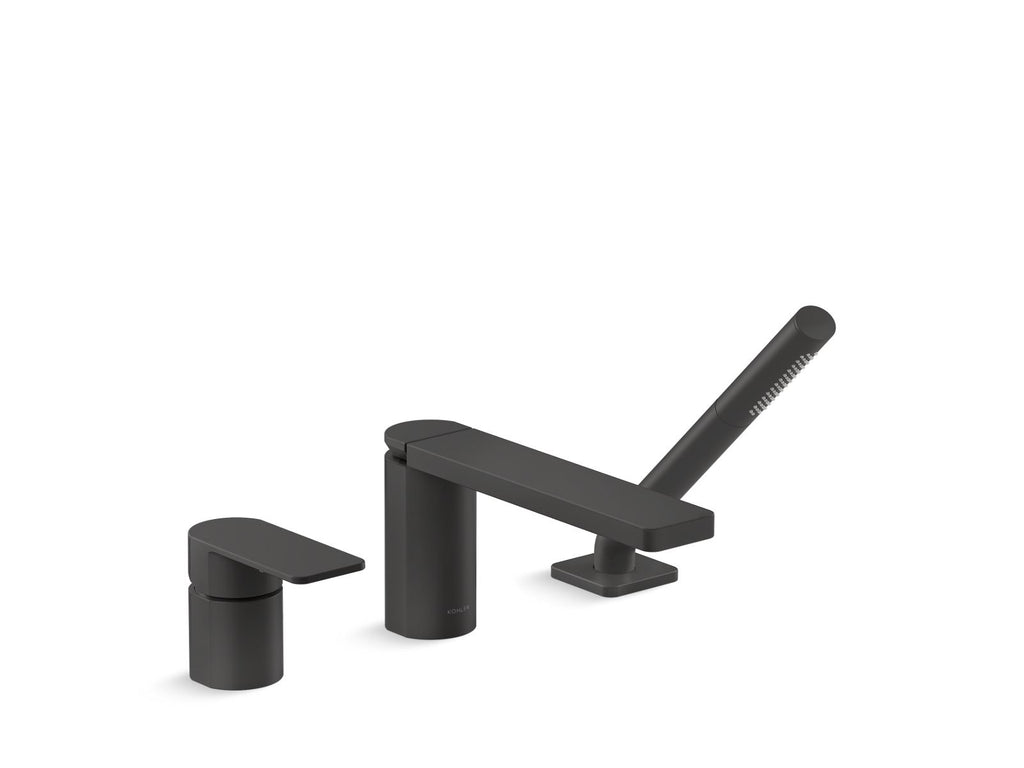 23488-4-BL - Matte Black | KOHLER | GROF USA