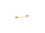 27288-2MB - Vibrant Brushed Moderne Brass | KOHLER | GROF USA