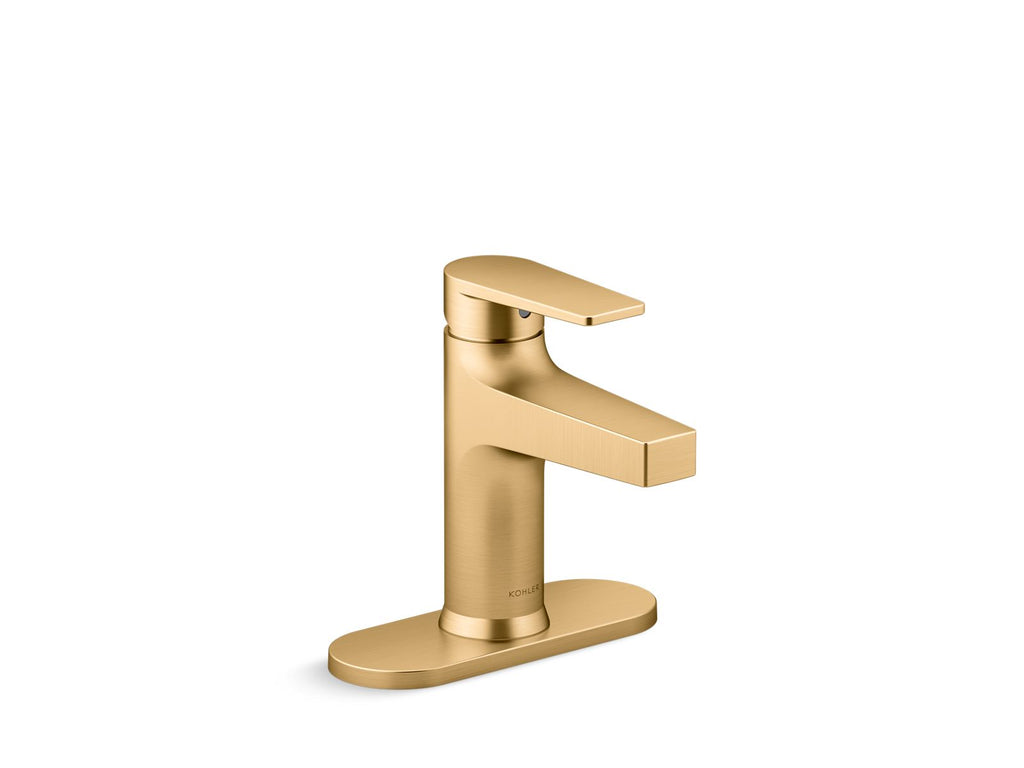 74021-4-2MB - Vibrant Brushed Moderne Brass | KOHLER | GROF USA
