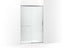Elate® Sliding Shower Door, 75-1/2