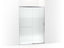 Elate® Sliding Shower Door, 75-1/2