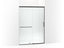 Elate® Sliding Shower Door, 75-1/2