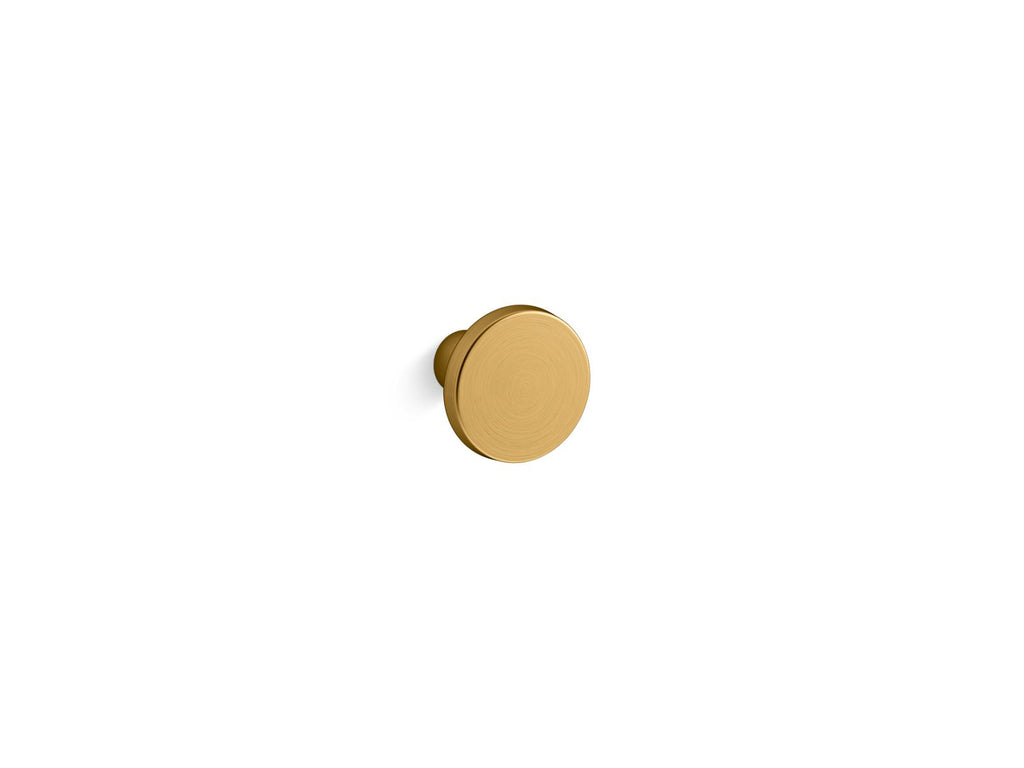 24437-2MB - Vibrant Brushed Moderne Brass | KOHLER | GROF USA