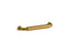 24439-2MB - Vibrant Brushed Moderne Brass | KOHLER | GROF USA