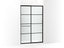Elate® Sliding Shower Door, 75-1/2