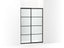 Elate® Sliding Shower Door, 70-1/2