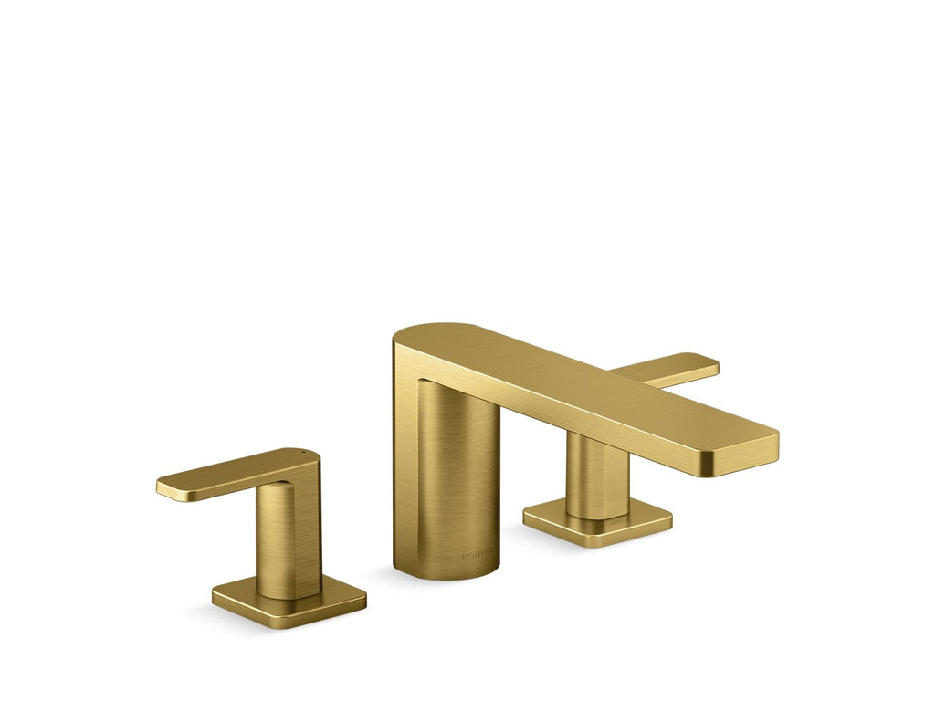 27121-4-2MB - Vibrant Brushed Moderne Brass | KOHLER | GROF USA