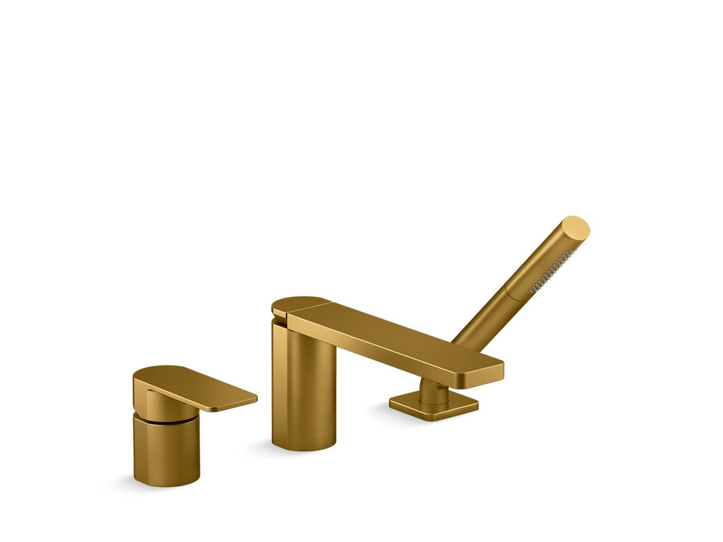 23488-4-2MB - Vibrant Brushed Moderne Brass | KOHLER | GROF USA