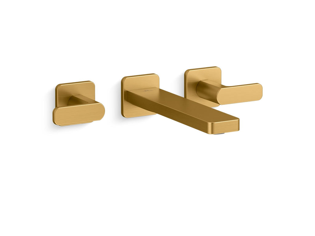 T27120-4-2MB - Vibrant Brushed Moderne Brass | KOHLER | GROF USA