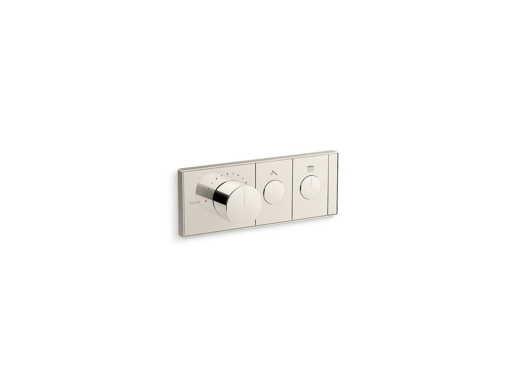 26346-9-SN - Vibrant Polished Nickel | KOHLER | GROF USA