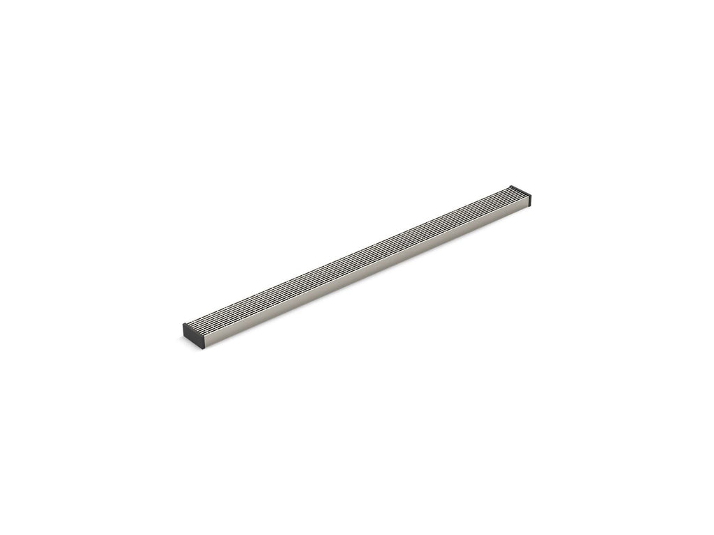 80653-BNK - Crystal Clear glass with Anodized Brushed Nickel frame | KOHLER | GROF USA