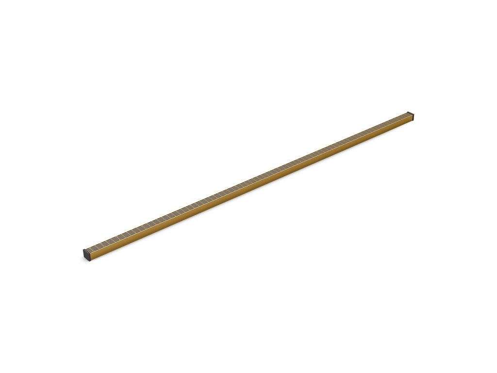 80658-2MB - Vibrant Brushed Moderne Brass | KOHLER | GROF USA