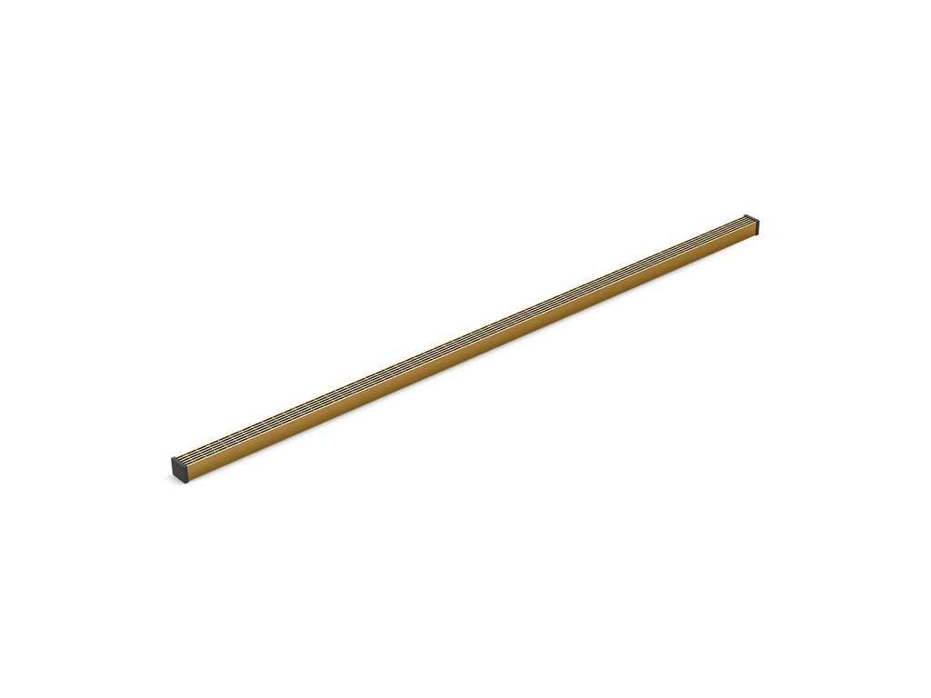 80657-2MB - Vibrant Brushed Moderne Brass | KOHLER | GROF USA