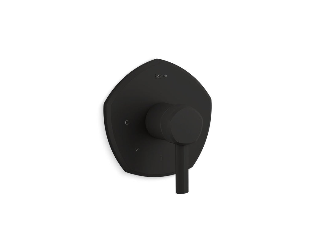 T27040-4-BL - Matte Black | KOHLER | GROF USA