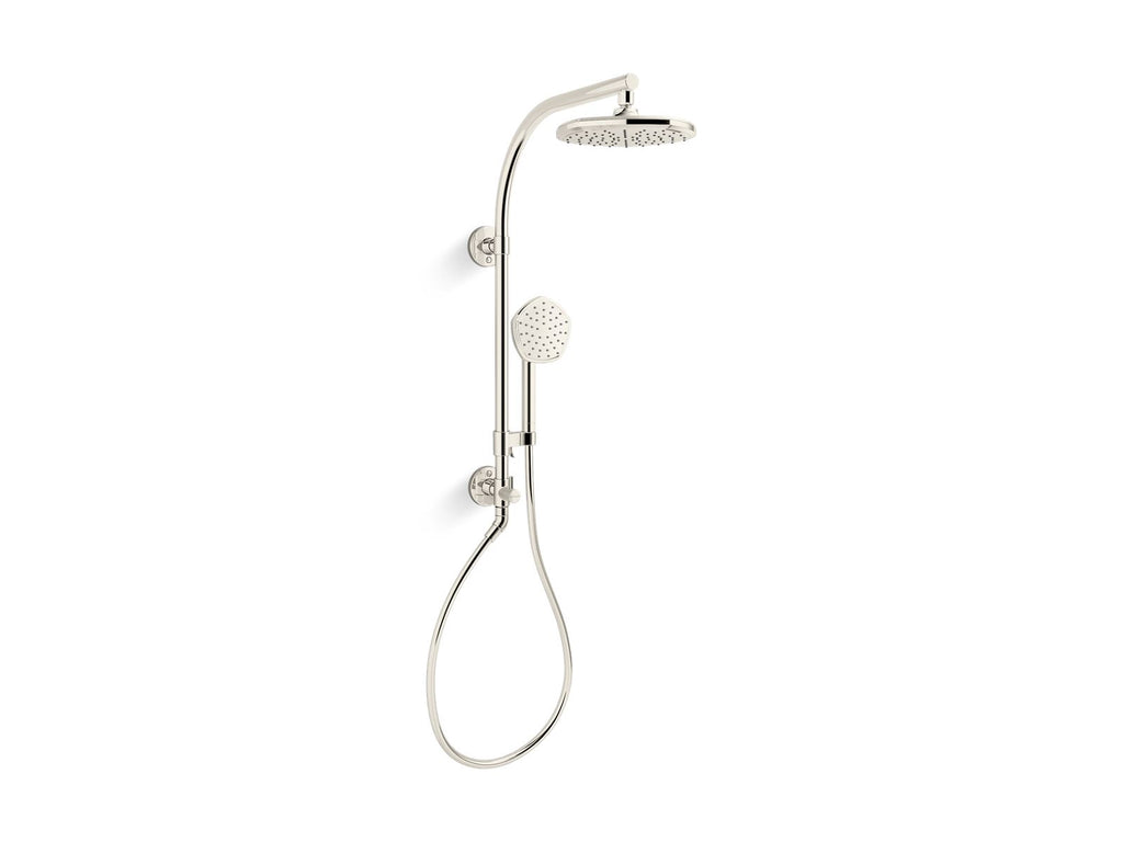 27118-G-SN - Vibrant Polished Nickel | KOHLER | GROF USA