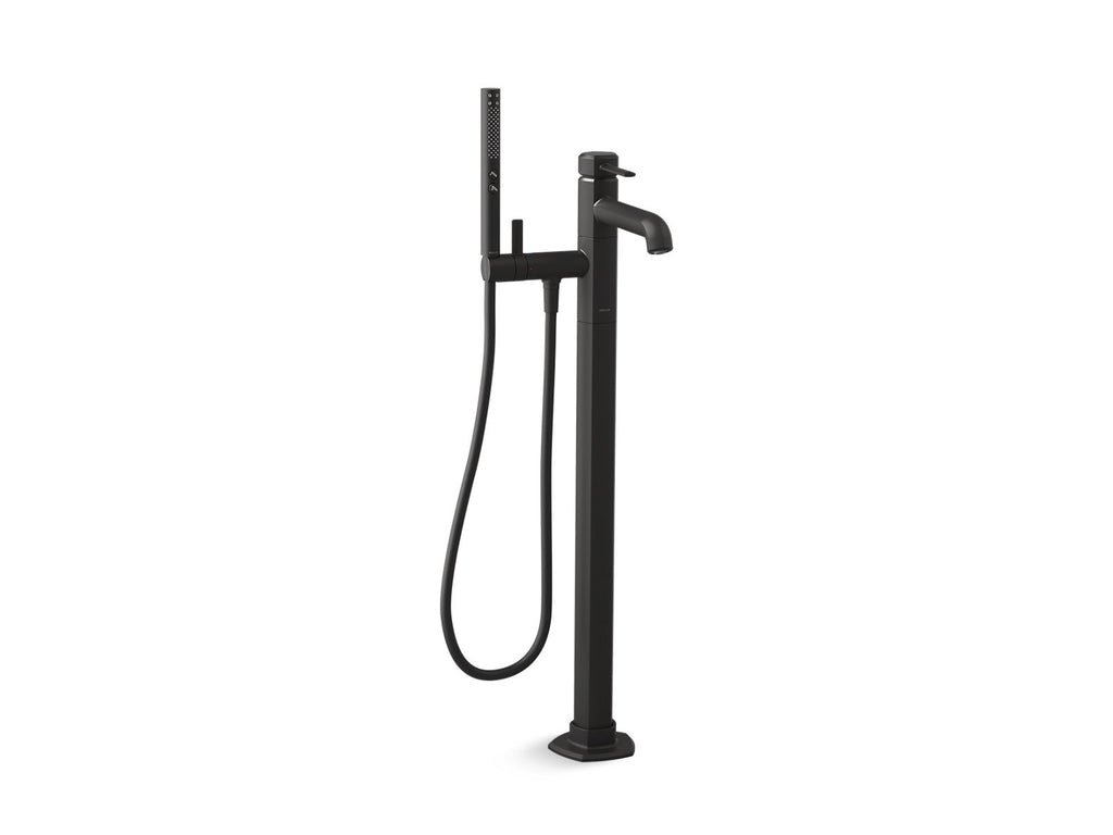 T27025-4-BL - Matte Black | KOHLER | GROF USA