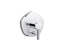 Occasion® Rite-Temp® Valve Trim With Push-Button Diverter And Lever Handle