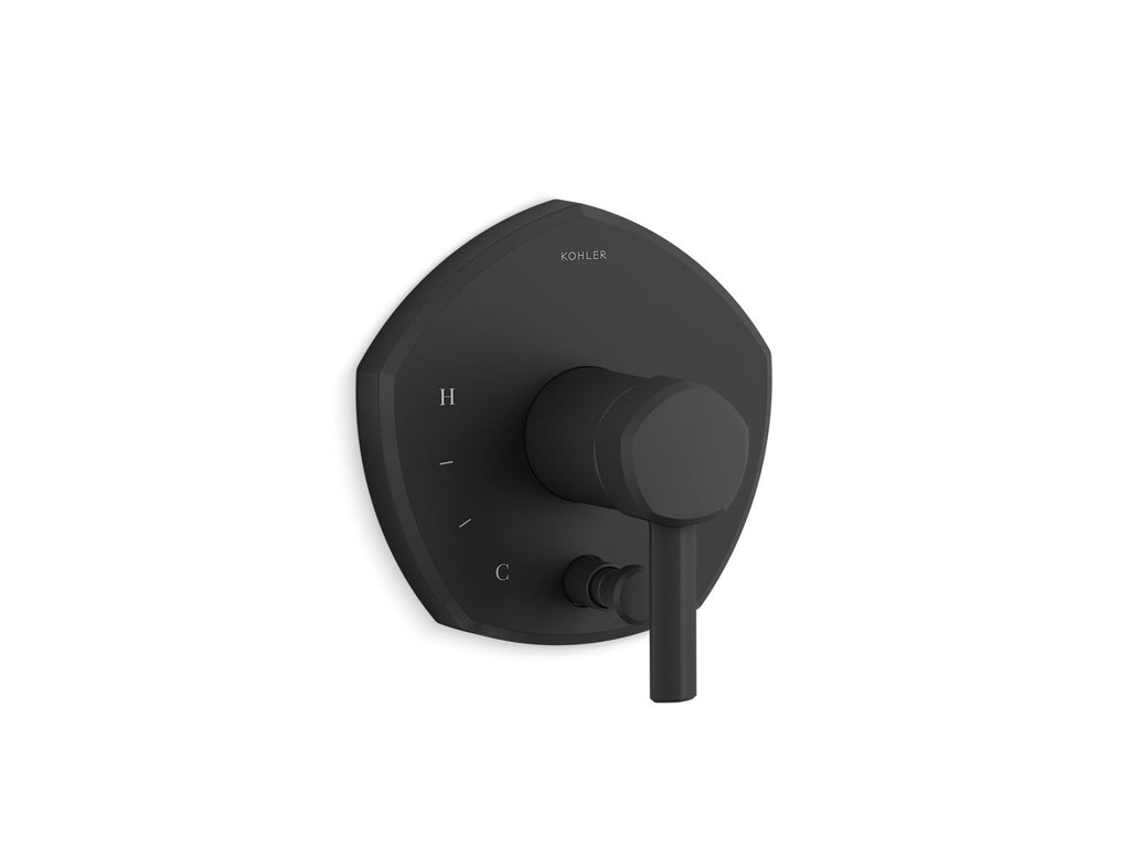 T27044-4-BL - Matte Black | KOHLER | GROF USA