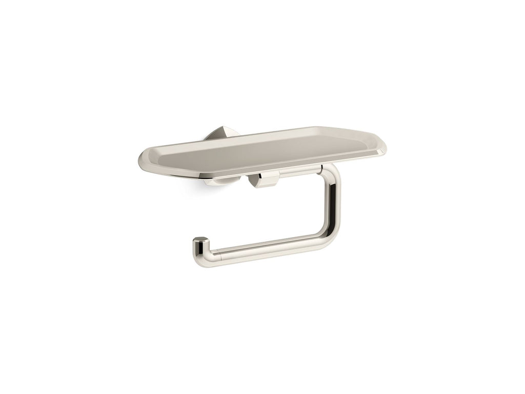 27128-SN - Vibrant Polished Nickel | KOHLER | GROF USA