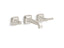 T26432-4-SN - Vibrant Polished Nickel | KOHLER | GROF USA