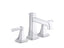 T27405-4-CP - Polished Chrome | KOHLER | GROF USA