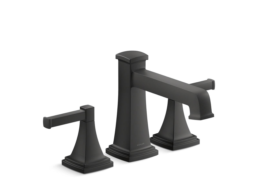 T27405-4-BL - Matte Black | KOHLER | GROF USA