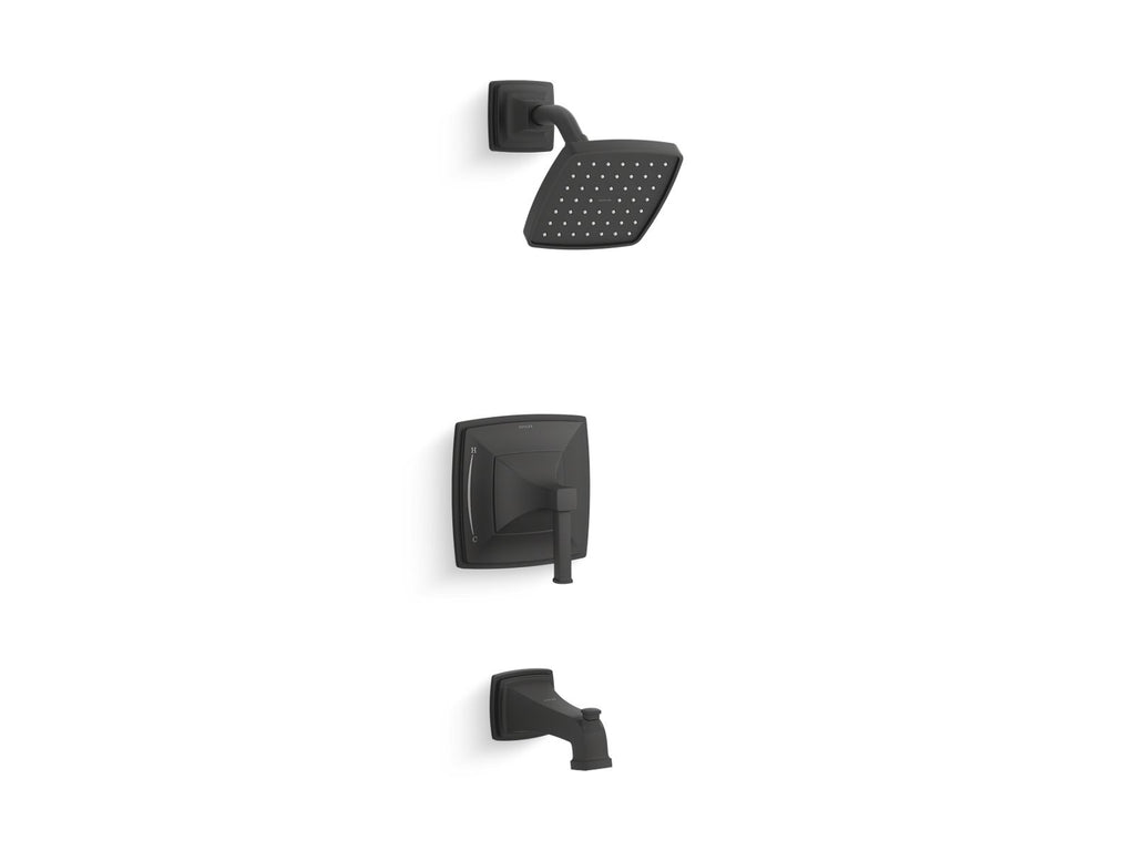 TS27403-4-BL - Matte Black | KOHLER | GROF USA