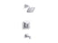 TS27403-4-CP - Polished Chrome | KOHLER | GROF USA