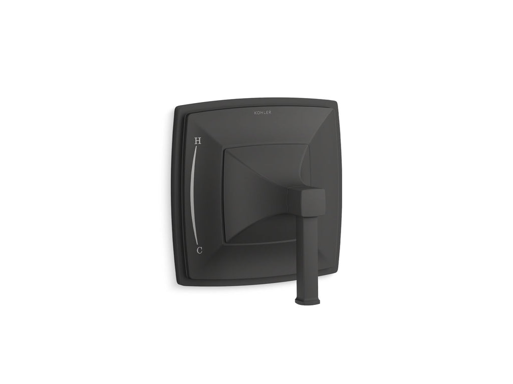TS23952-4-BL - Matte Black | KOHLER | GROF USA