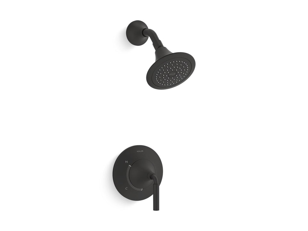 TS27420-4-BL - Matte Black | KOHLER | GROF USA