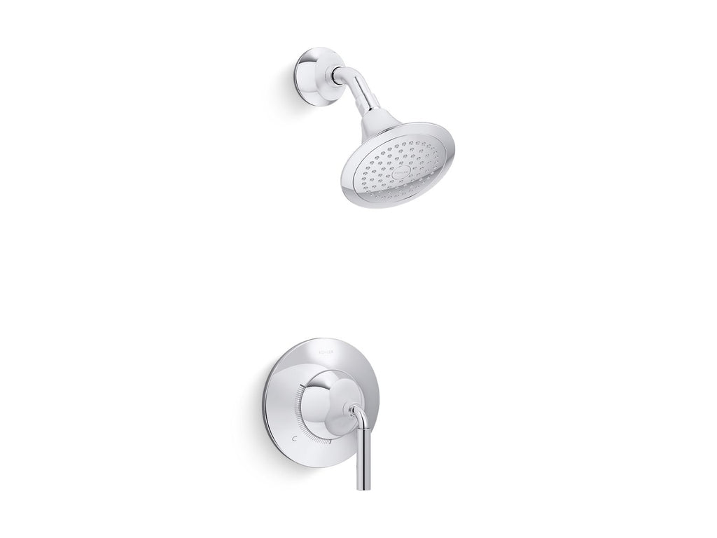 TS27420-4G-CP - Polished Chrome | KOHLER | GROF USA