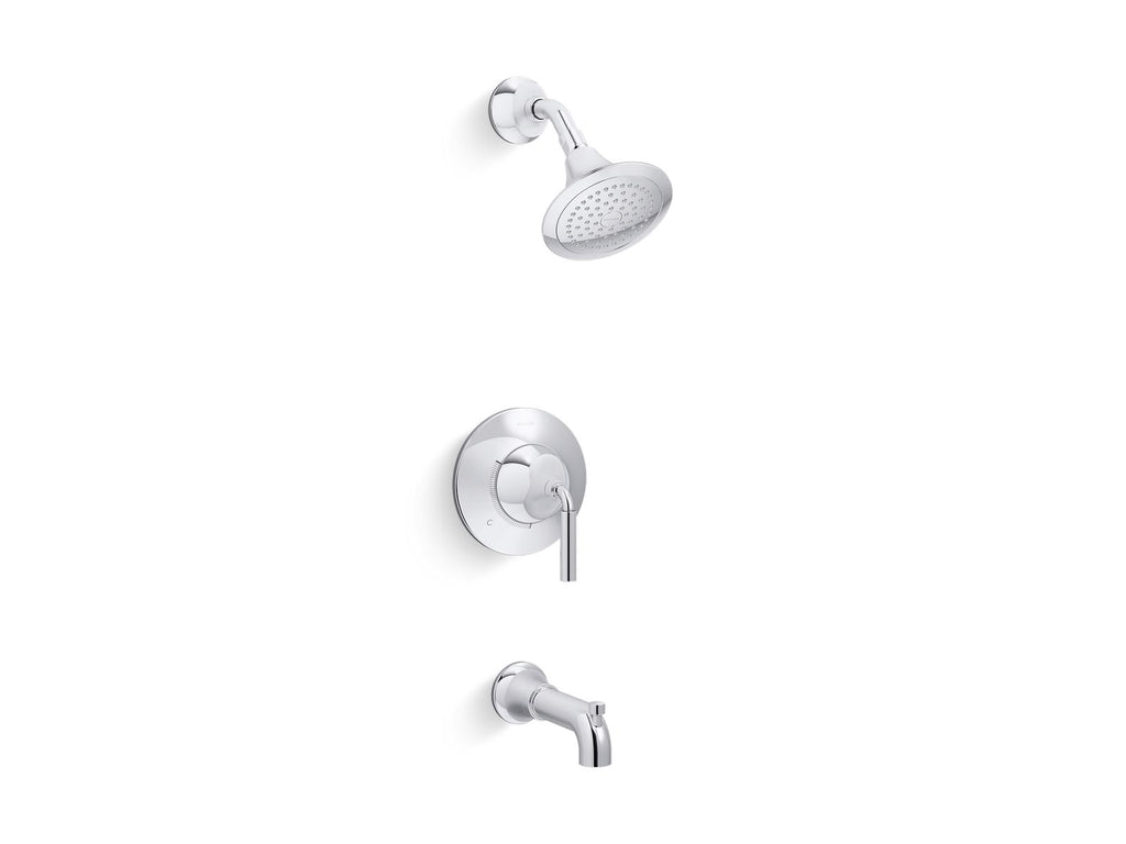 TS27421-4-CP - Polished Chrome | KOHLER | GROF USA