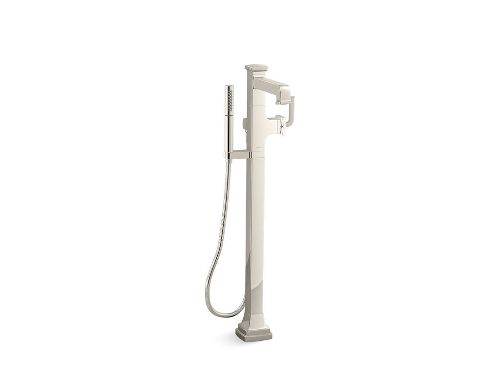 T27408-4-SN - Vibrant Polished Nickel | KOHLER | GROF USA