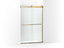 702422-L-2MB - Vibrant Brushed Moderne Brass | KOHLER | GROF USA